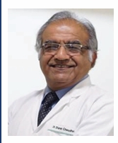 Dr Sharan Choudhri Surgical Oncologist India